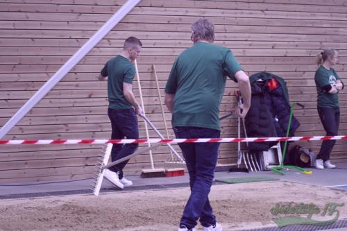 Regionmästerskapen inomhus 2024