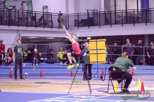 Regionmästerskapen inomhus 2024