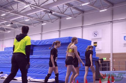 Regionmästerskapen inomhus 2024