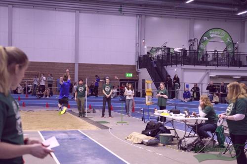 Regionmästerskapen inomhus 2024