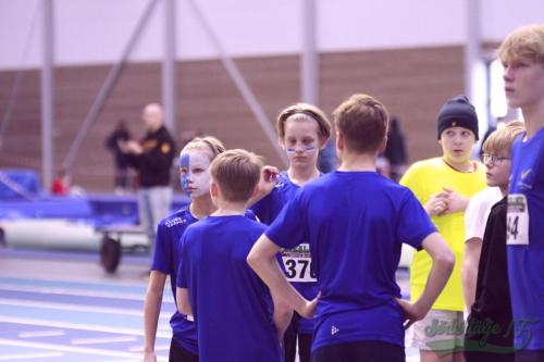 Regionmästerskapen inomhus 2024