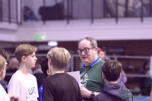 Regionmästerskapen inomhus 2024