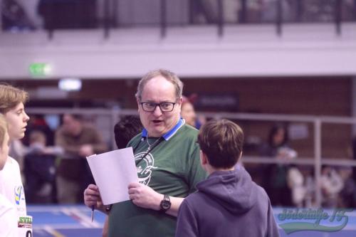 Regionmästerskapen inomhus 2024